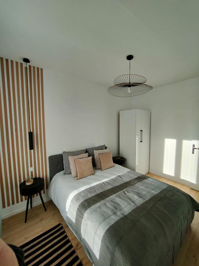 Superbe Appartement Proche La Defense Et Paris Bezons Eksteriør billede