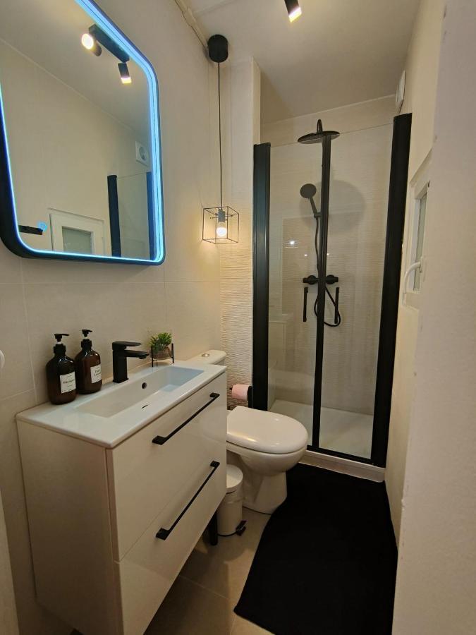 Superbe Appartement Proche La Defense Et Paris Bezons Eksteriør billede
