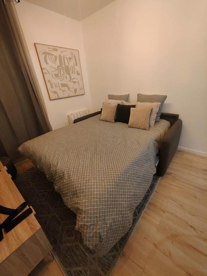 Superbe Appartement Proche La Defense Et Paris Bezons Eksteriør billede