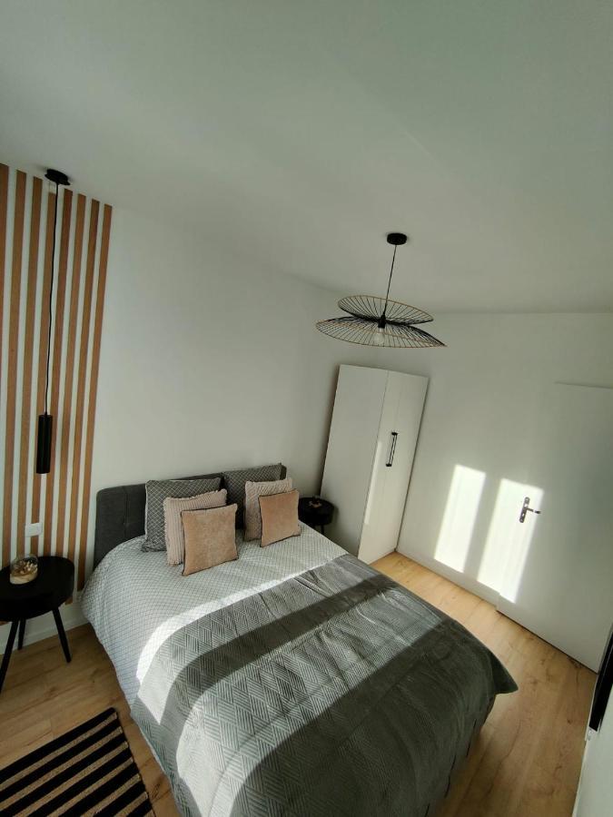 Superbe Appartement Proche La Defense Et Paris Bezons Eksteriør billede
